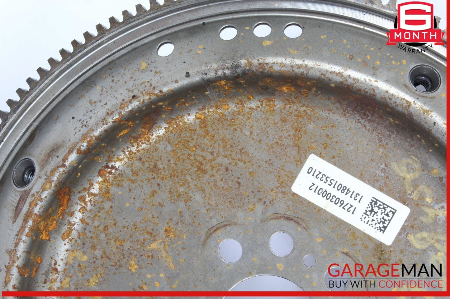 12-20 Mercedes X166 GL450 4MATIC GLE300 Engine Motor Flywheel Flex Plate OEM