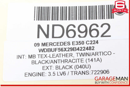 Mercedes W211 E350 R350 Communication Interface Module 2048708026 OEM