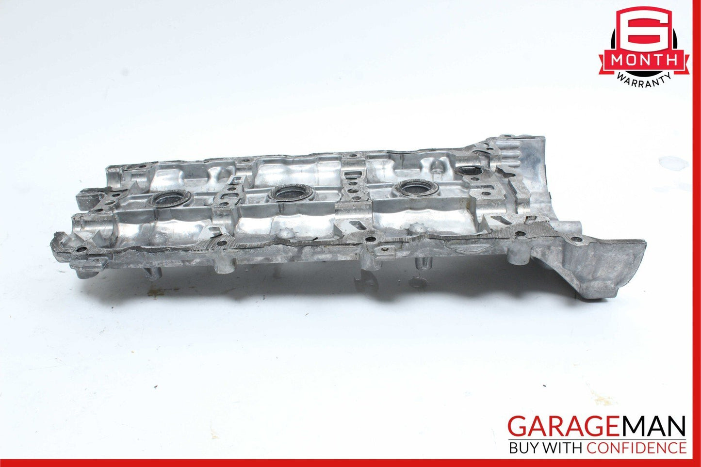 06-13 Mercedes W204 C300 R350 CLK350 Engine Cylinder Head Cover Left Side OEM