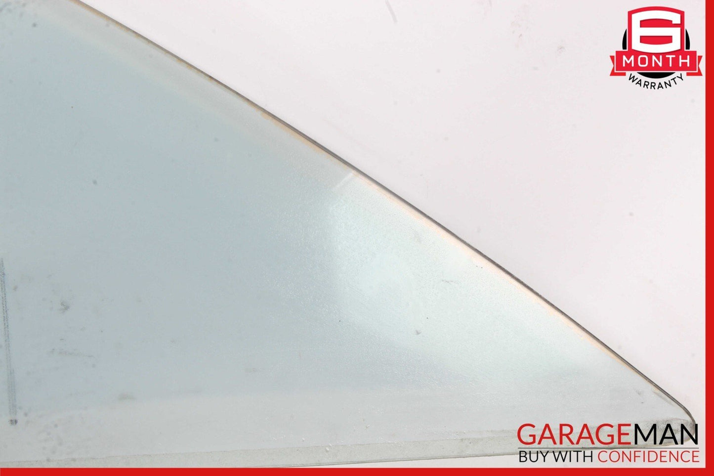 00-06 Mercedes W215 CL600 CL500 Rear Left Driver Side Quarter Window Auto Glass