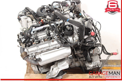 07-08 Mercedes W164 ML320 CDI 3.0L Complete Engine Motor Block Assembly OEM 190k