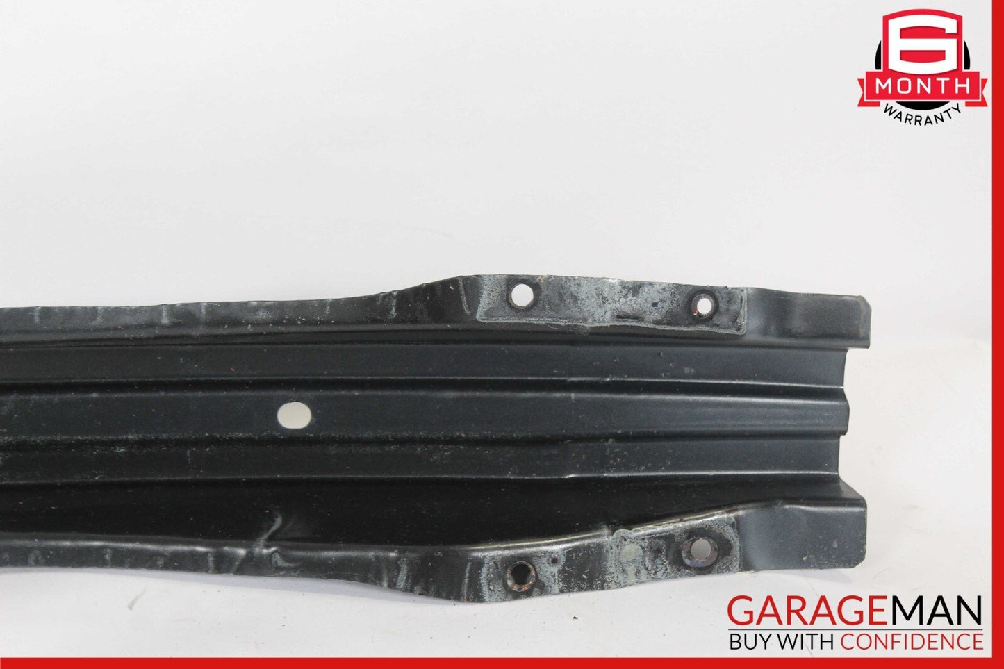 16-20 Tesla Model S Rear Bumper Reinforcement Impact Bar OEM