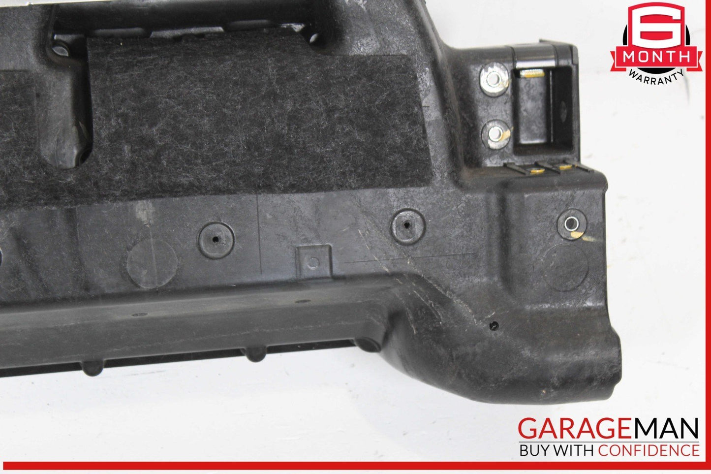 12-20 Mercedes R172 SLC300 SLK350 Convertible Rear Seat Roll Cage Headrest Assy