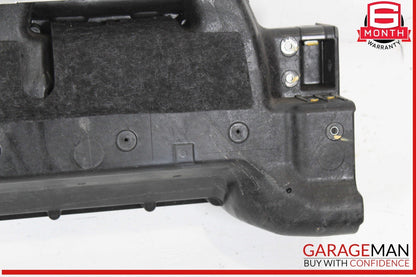 12-20 Mercedes R172 SLC300 SLK350 Convertible Rear Seat Roll Cage Headrest Assy