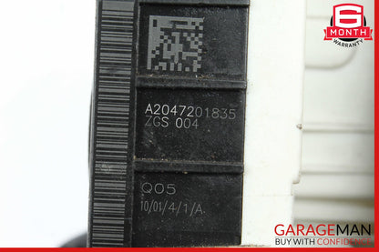 10-16 Mercedes W212 E350 E300 E500 Front Right Door Lock Latch Actuator OEM