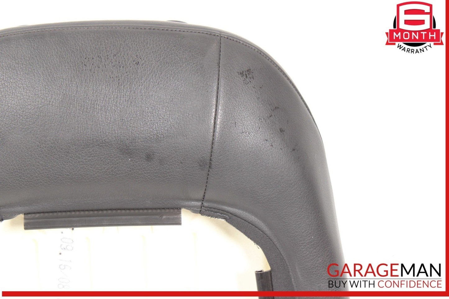 12-18 Audi A6 A7 Front Right Passenger Side Top Upper Seat Cushion Cover OEM