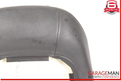 12-18 Audi A6 A7 Front Right Passenger Side Top Upper Seat Cushion Cover OEM