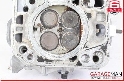 10-18 Porsche Cayenne 958 Panamera Left Driver Side Cylinder Head OEM