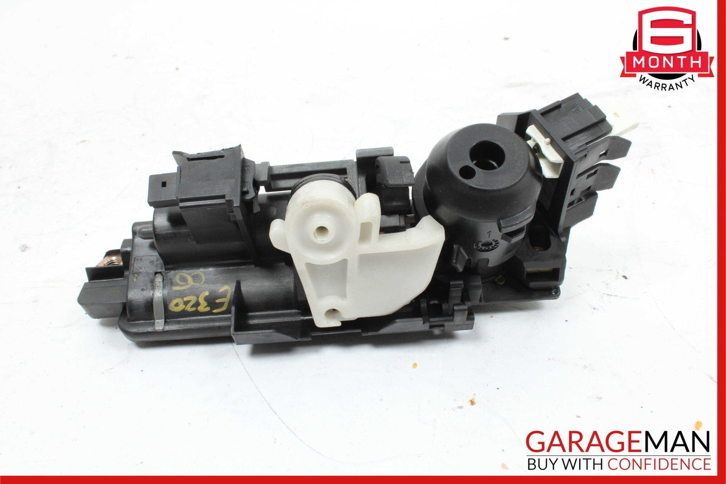01-09 Mercedes E63 AMG CLS500 CLK550 Rear Trunk Lid Lock Latch Handle w/o Key
