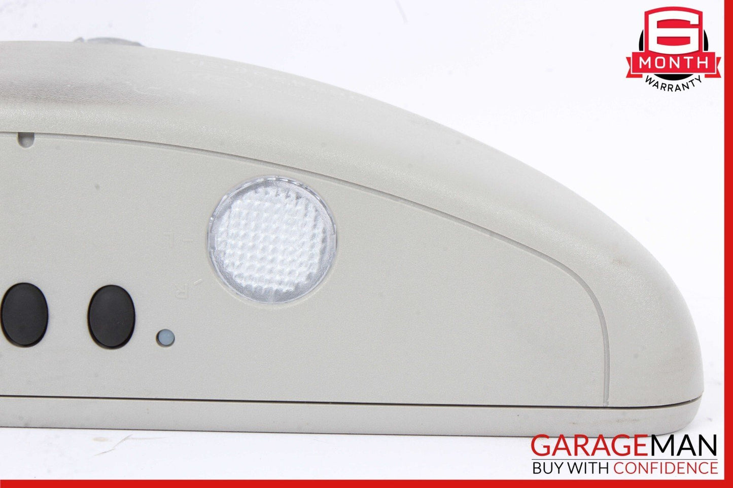 12-16 Mercedes W166 ML350 ML550 GL450 GL550 Interior Rear View Mirror OEM