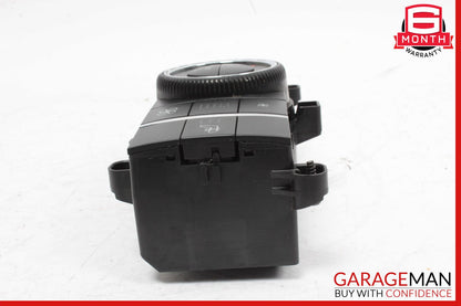 06-12 Mercedes X164 GL550 ML63 R500 Rear A/C Heater Climate Control Switch OEM