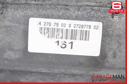 06-11 Mercedes C300 SLK280 RWD 7G Automatic Transmission Assembly 722.999 132k