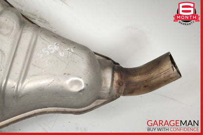 07-09 Mercedes W221 S550 AMG Sport Rear Left Driver Side Exhaust Muffler Tip OEM