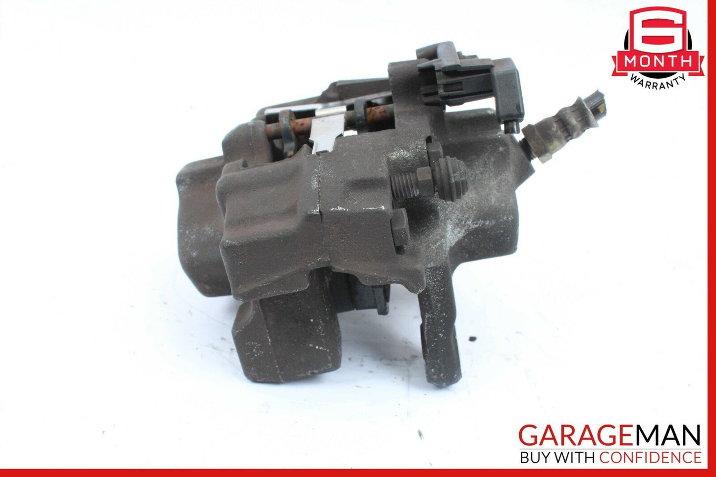 01-11 Mercedes W203 C280 SLK300 Rear Right & Left Brake Caliper Calipers Set OEM