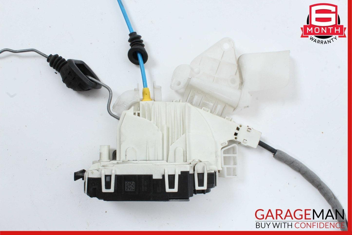 08-20 Mercedes GLK350 C300 E350 Front Right Side Door Lock Latch Actuator OEM