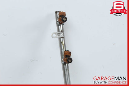 00-06 Mercedes W209 CLK500 SL500 E500 CL500 Fuel Injector Rail OEM