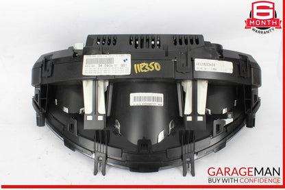 10-13 Mercedes W212 E350 Wagon Speedometer Odometer Instrument Cluster Gauge OEM