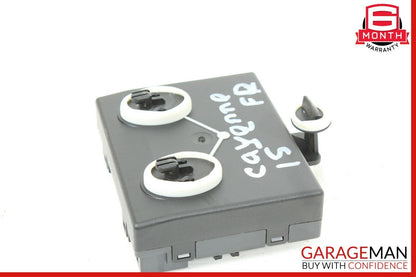11-17 Porsche Cayenne 958 Front Right Passenger Side Door Control Module Unit
