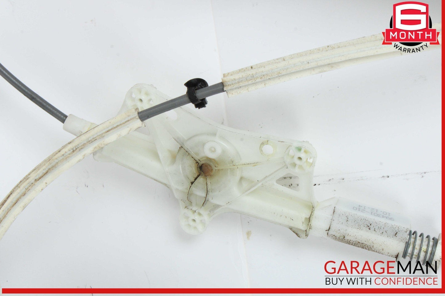 14-18 Mercedes W117 CLA250 Front Left Driver Side Door Window Regulator OEM