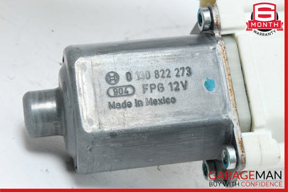 06-13 Mercedes X164 GL450 R350 Front Left Driver Side Window Regulator Motor OEM