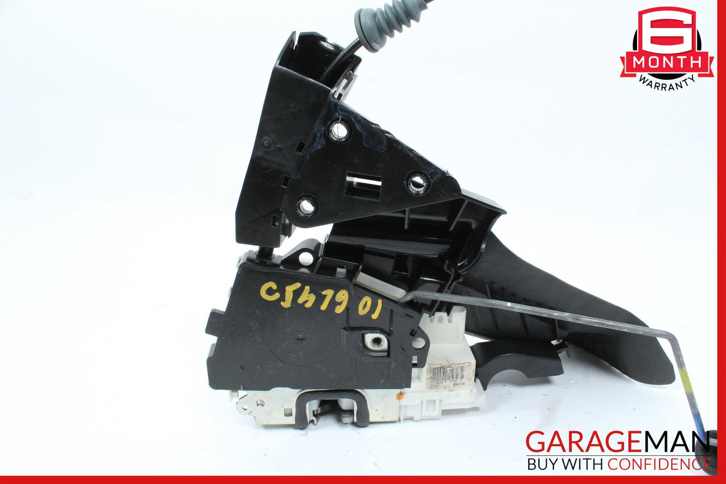 06-12 Mercedes W251 R350 R320 R500 Front Right Side Door Lock Latch Actuator OEM