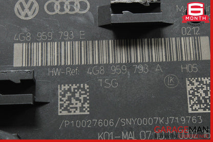 12-18 Audi A7 A6 Front Left Driver Side Door Computer Control Module Unit OEM