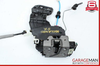 14-18 Mercedes W117 CLA250 Rear Right Side Door Lock Latch Actuator OEM