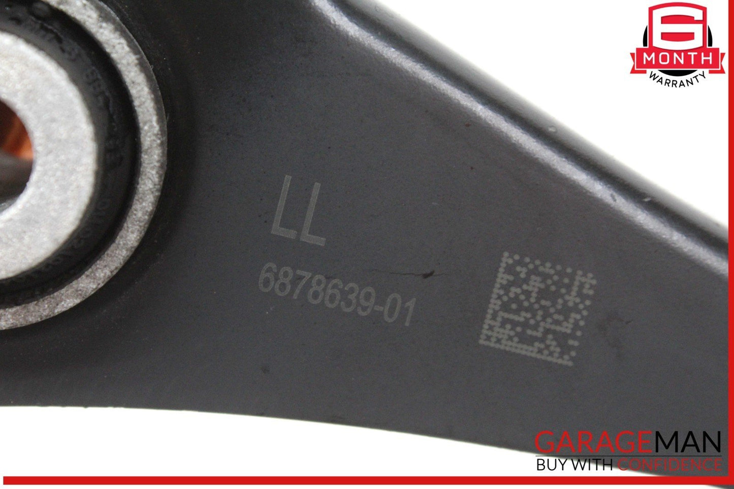 19-24 BMW M340i G20 Rear Left or Right Side Suspension Trailing Control Arm OEM