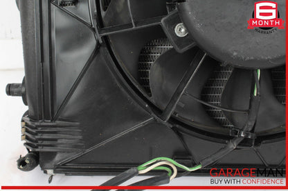 97-04 Porsche Boxster S 986 Carrera 911 996 Right Radiator A/C Condenser Fan OEM
