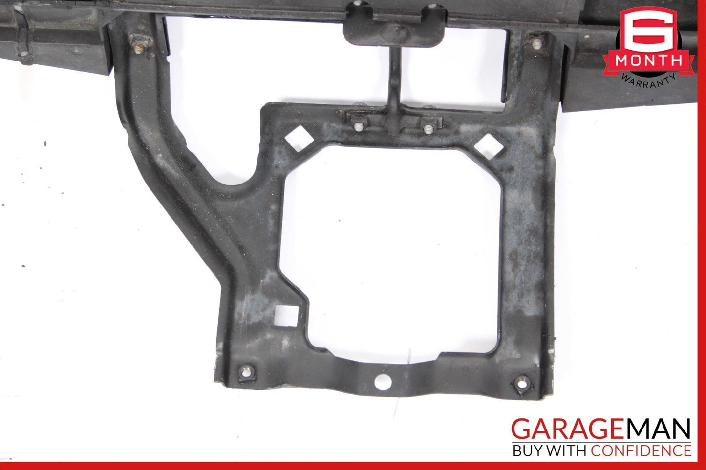 07-13 Mercedes W221 S350 S550 Upper Radiator Core Support Headlight Bracket