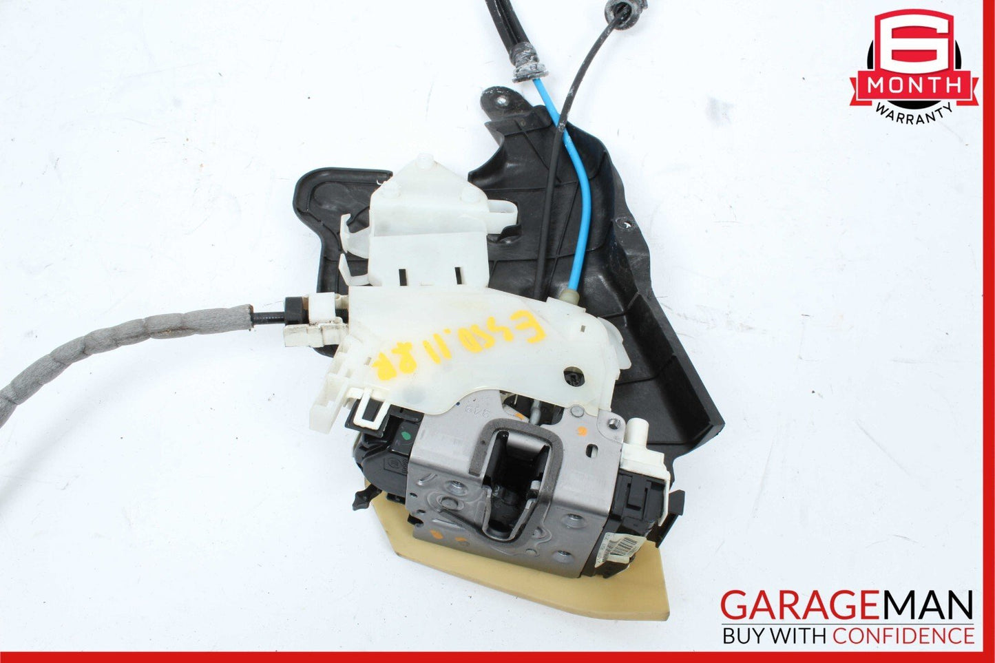 08-14 Mercedes W212 E350 C250 C300 Rear Right Side Door Lock Latch Actuator OEM