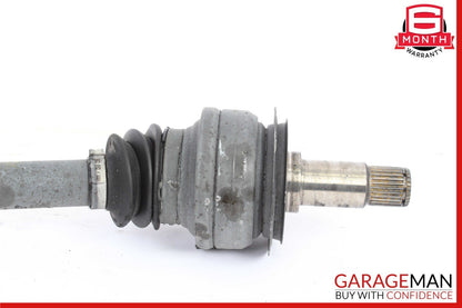 13-16 Mercedes X166 GL450 GL550 Rear Right / Left Drive Axle CV Shaft Driveshaft