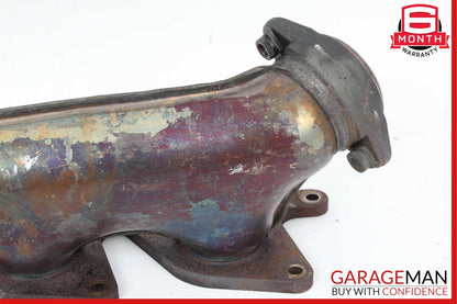 07-11 Mercedes W221 S550 CL550 5.5 V8 Exhaust Manifold Right Passenger Side OEM