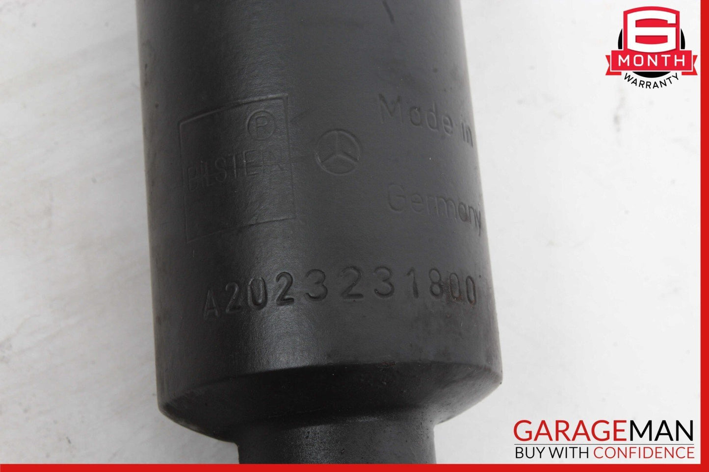 97-00 Mercedes W203 C230 C280 Front Left & Right Side Shock Absorber Strut Set