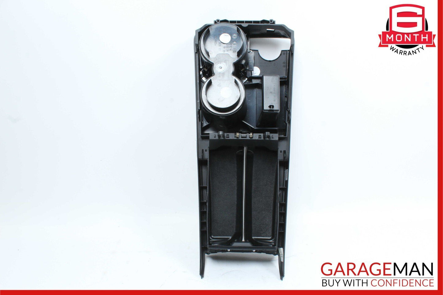08-14 Mercedes W204 C300 Center Console Arm Rest Cup Holder Tray Compartment OEM