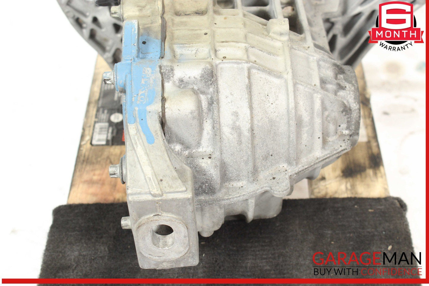 14-19 Mercedes W117 CLA250 Rear Differential Diff Axle Carrier OEM