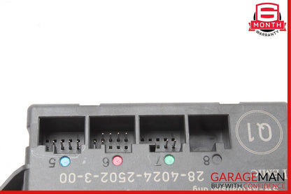 08-18 Mercedes GLK350 E350 C300 CLS550 Rear Left Side Door Control Module Unit