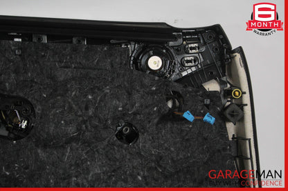 15-16 Mercedes W205 C300 C350e Front Right Side Interior Door Panel OEM