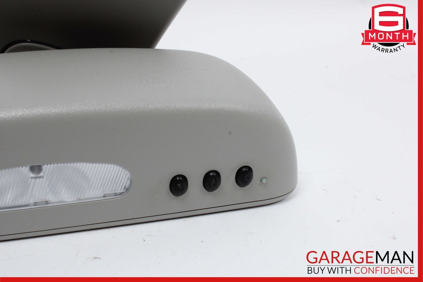 07-09 Mercedes W221 S550 S450 S63 AMG Interior Rear View Mirror 2218110007 OEM