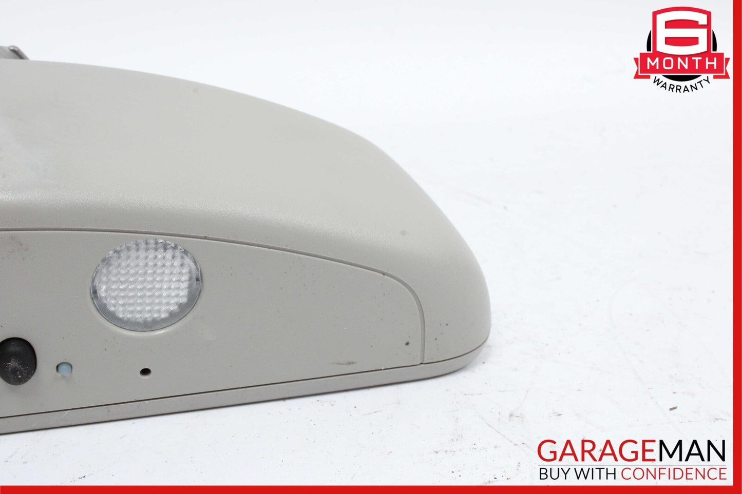 10-16 Mercedes X204 GLK350 E350 E400 Interior Rear View Mirror Assembly Grey OEM