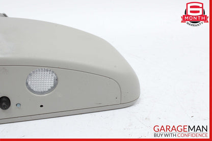 10-16 Mercedes X204 GLK350 E350 E400 Interior Rear View Mirror Assembly Grey OEM