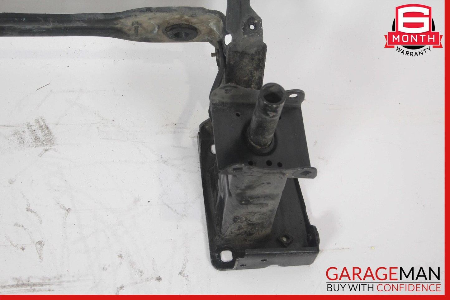 11-13 Mercedes W251 R350 Lower Radiator Tie Bar Support w/ Brackets OEM