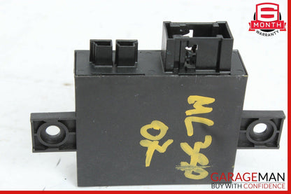 06-13 Mercedes W164 ML350 GL450 SL550 TPMS Tire Pressure Control 1645400762 OEM