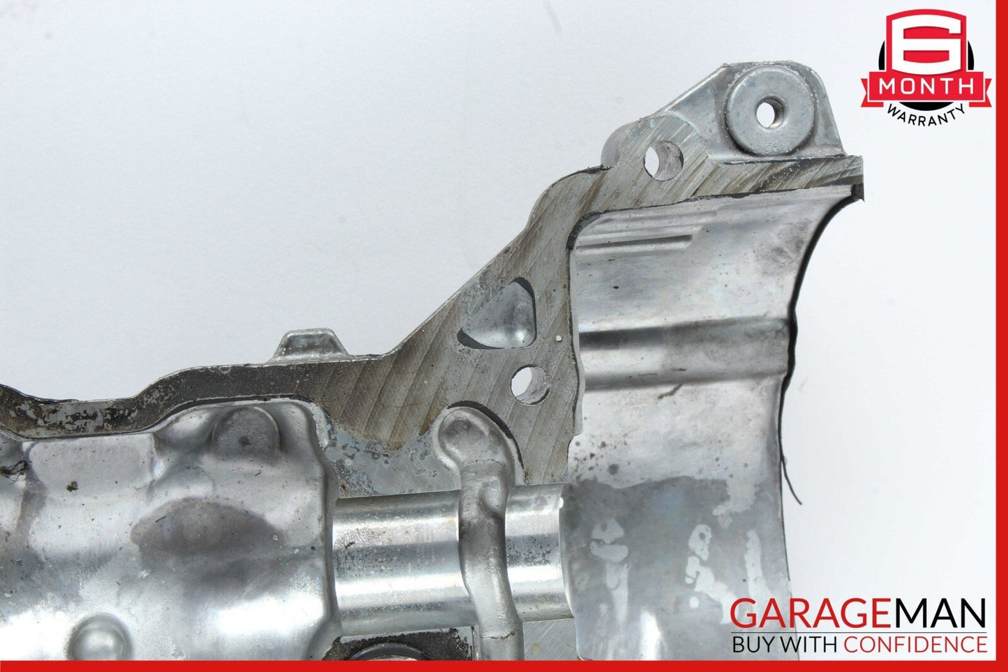 05-13 Mercedes W212 E350 CLK350 S350 Left Side Engine Cylinder Head Cover OEM