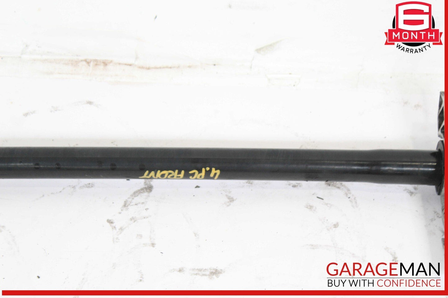 03-10 Porsche Cayenne 955 957 Front Suspension Swaybar Stabilizer Sway Bar OEM