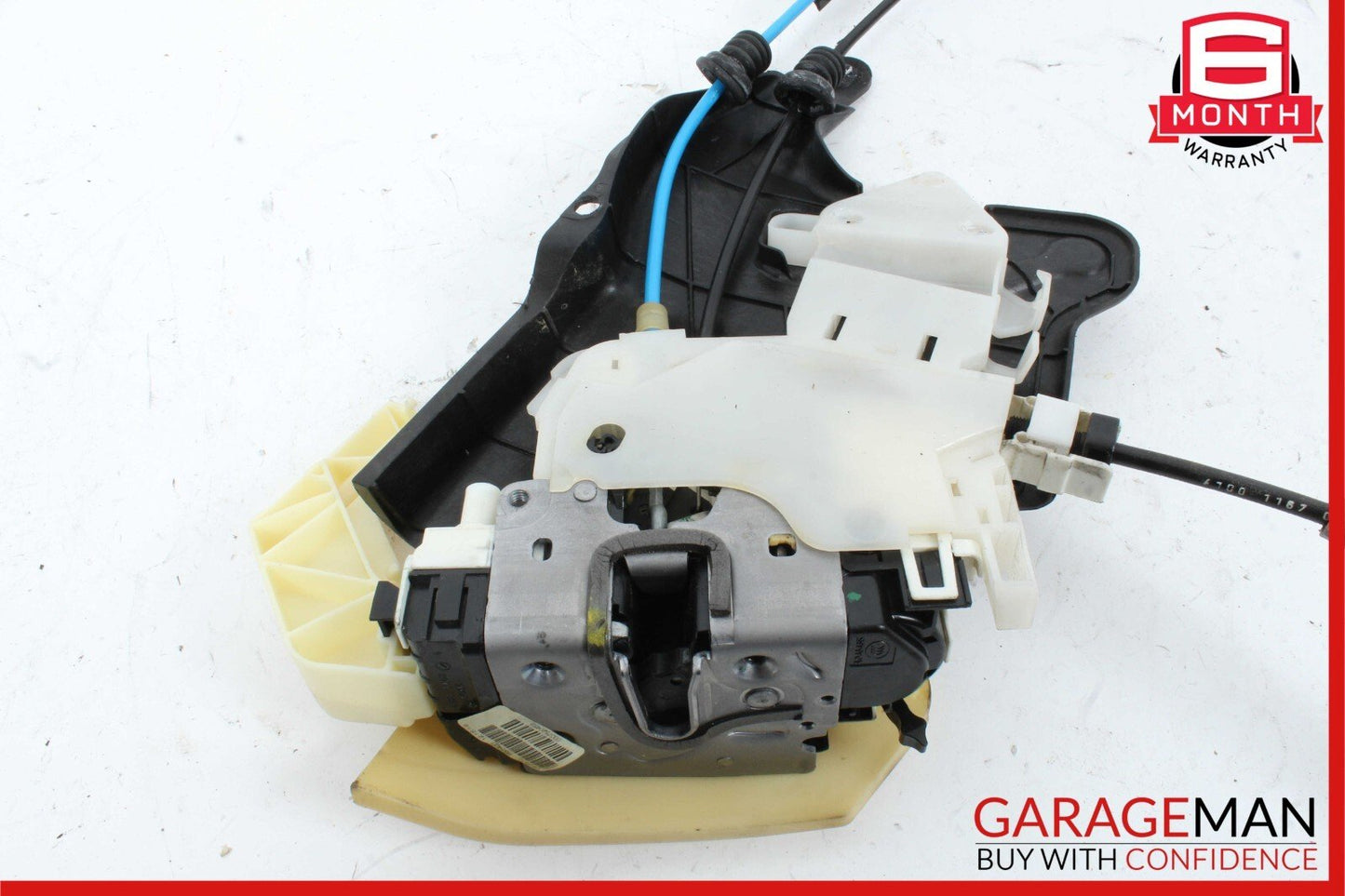 08-14 Mercedes W212 E350 4MATIC Rear Left Driver Side Door Lock Latch Actuator