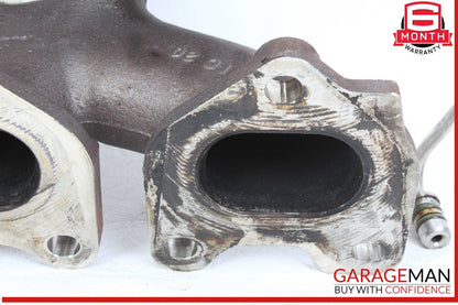 15-18 Porsche Cayenne 958 3.6L Engine Left Turbocharger Manifold OEM