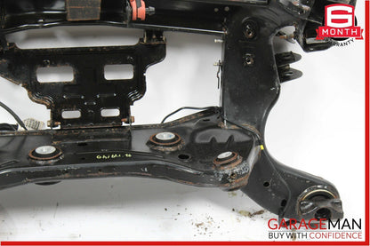 14-17 Maserati Ghibli Rear Suspension Subframe Cross Member Crossmember Frame