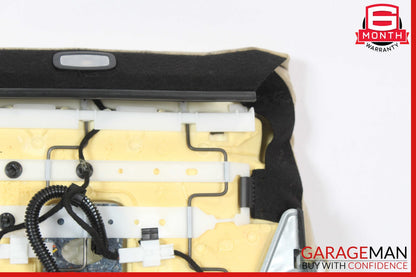15-20 Mercedes X156 GL250 Front Right Lower Bottom Seat Cushion Cover OEM