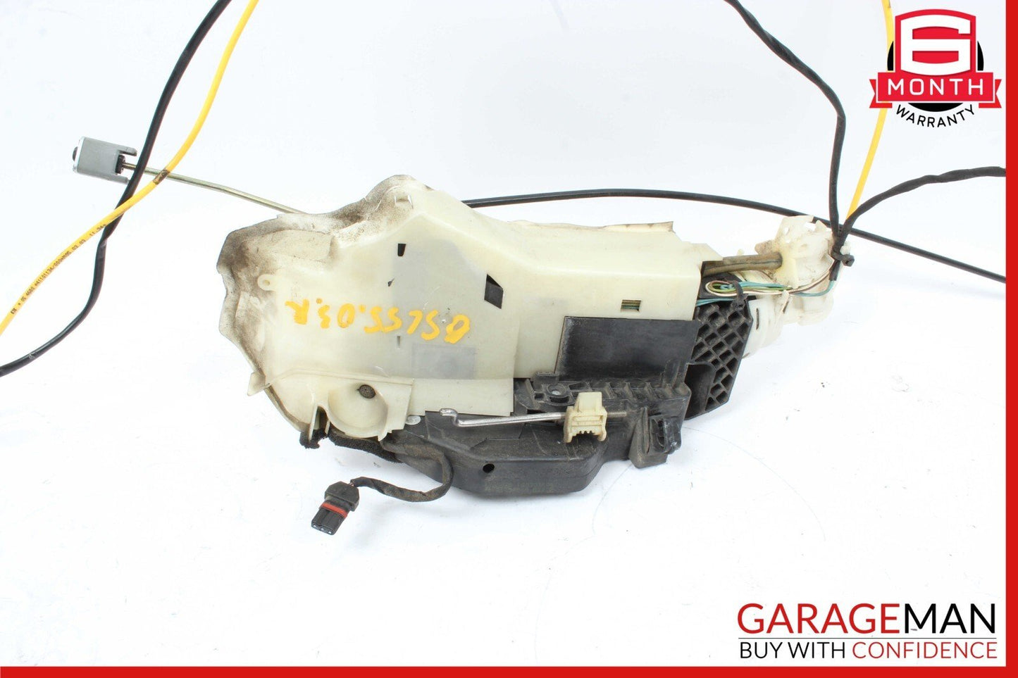 03-12 Mercedes R230 SL500 SL55 AMG Front Right Side Door Lock Latch Actuator OEM